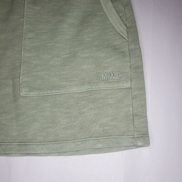 NWT Madewell MWL Pull-On Mini Skirt Size S - Picture 5 of 12